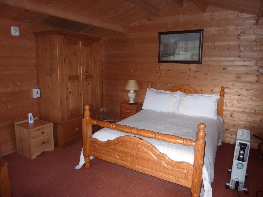 Rolandscroft Guest House Понтефракт Екстер'єр фото